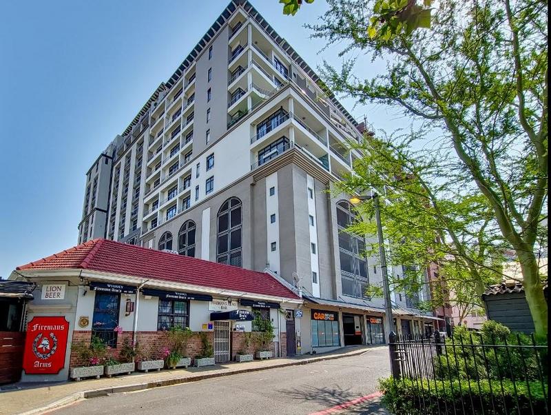 2 Bedroom Property for Sale in Cape Town City Centre Western Cape